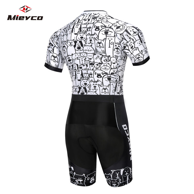 Męski i damski kombinezon tria – Cycling Commuter Trousers recenzja i cena