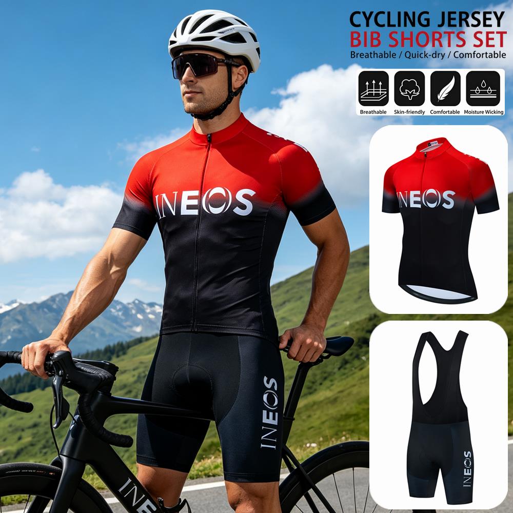 2026 INEOS Rowerowy Strój Kola – Cycling Commuter Trousers recenzja i cena